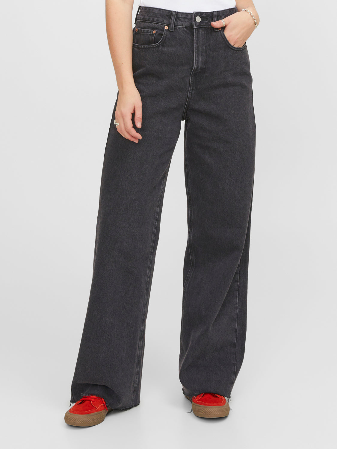 JXTOKYO Jeans - Black Denim